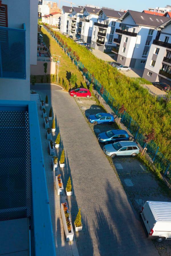 Gold Class Apartment Ams 63 Cluj-Napoca Buitenkant foto