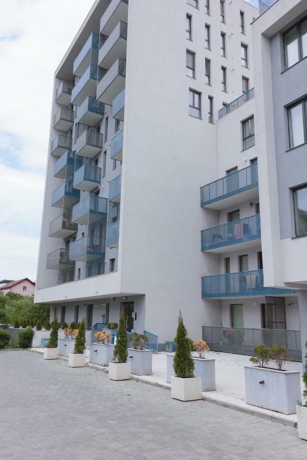Gold Class Apartment Ams 63 Cluj-Napoca Buitenkant foto
