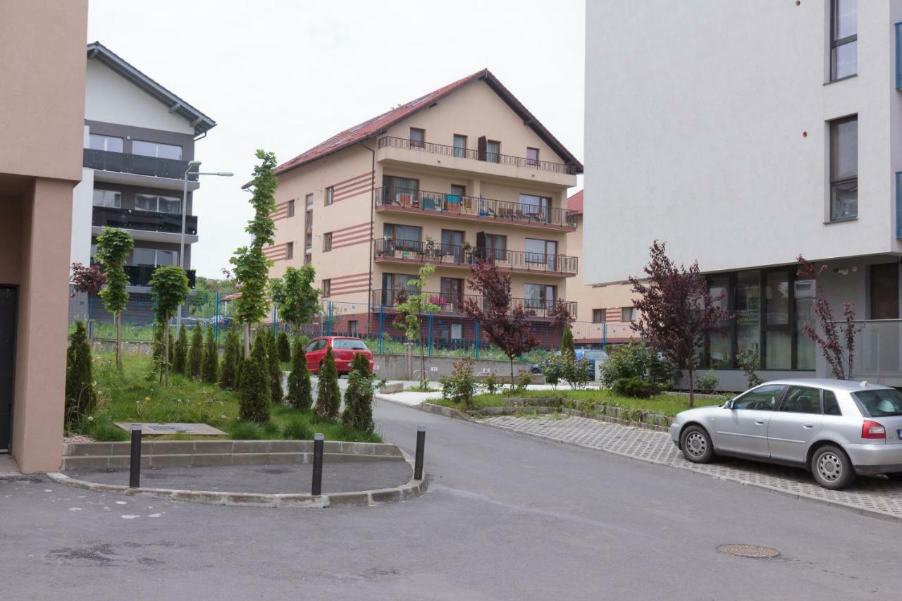 Gold Class Apartment Ams 63 Cluj-Napoca Buitenkant foto