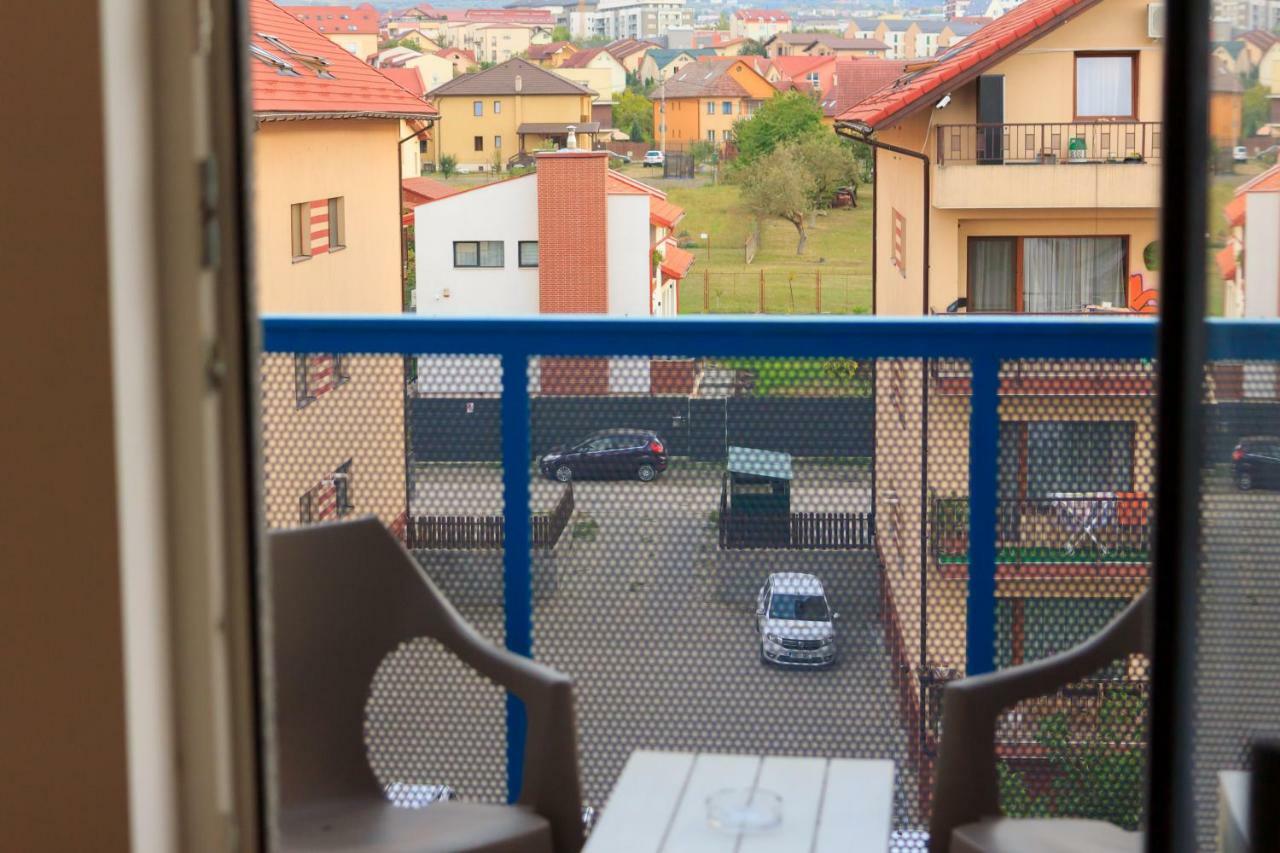 Gold Class Apartment Ams 63 Cluj-Napoca Buitenkant foto
